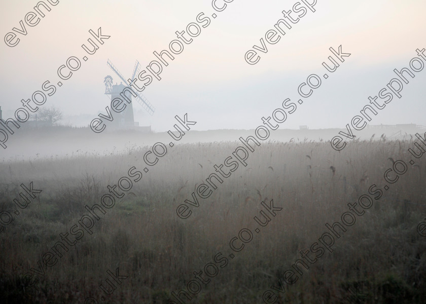 Cley Mill Morning MG 1715